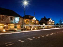 County Hotel, hotel in Chelmsford