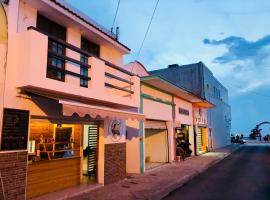 Casa Alberto Cozumel, hostal o pensió a Cozumel