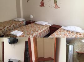 Hotel La Posada、トルヒーリョのホテル