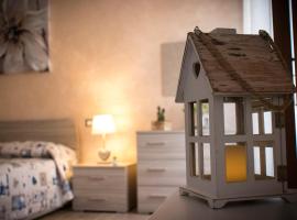 Peter's House, ξενοδοχείο σε Letojanni