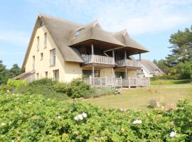 Fewos Herrmann Achterwasserblick, hotel in Loddin