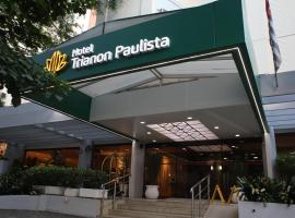 Hotel Trianon Paulista, hotel a San Paolo, Jardim Paulista