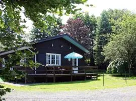 Chalet in Forested Sourbrodt