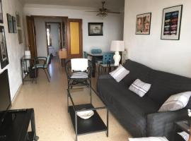 Apartamento Mirador De La Darsena, מקום אירוח בשירות עצמי בפורט ספלאיה
