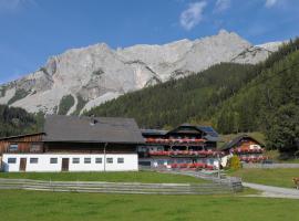 Feichtlehnerhof, hotel v Ramsau am Dachstein