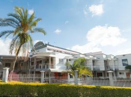 Hotel Catama Inn, khách sạn ở Fusagasuga