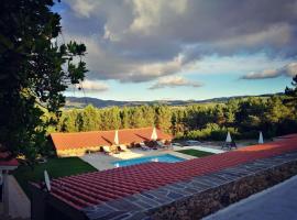 Quinta dos Morangueiros: Armamar'da bir otel