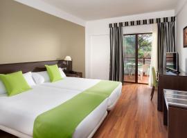TRH Taoro Garden - Only Adults, romantic hotel in Puerto de la Cruz