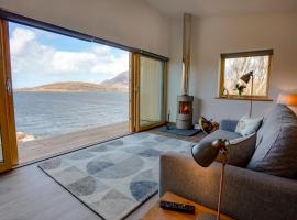 Tigh na Mara, villa in Ullapool