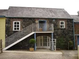 Wheat Loft Apartment at Ballydougan Pottery