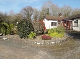 Aunt Mollie's Cottage, hotel with parking in Coalisland