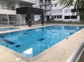 Apartamento Vacacional En La Zona Norte De Barranquilla