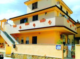 Apartment Conchiglie, hôtel à Cala Gonone