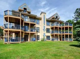Condo Jardins du Village Mont-Tremblant