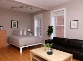 Stylish Downtown Studio in the SouthEnd, C.Ave# 2