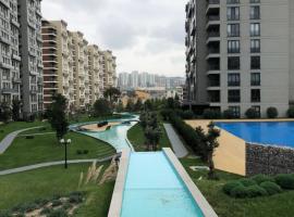 Milpark Apartment, hotel near Mc Donalds Beylikduzu, Istanbul