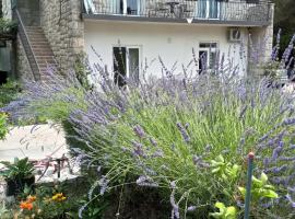 Apartments Duras, hotel i Gruda