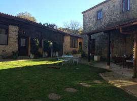 Casa Grande de Ambroa, hotel u gradu 'Ambroa'