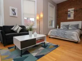 Stylish Downtown Studio in the SouthEnd, C.Ave# 3