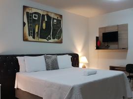 B & A Suites Inn Hotel - Quarto Luxo Platinum: Anápolis şehrinde bir otel