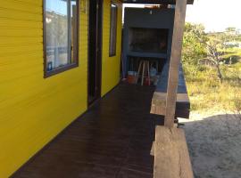 Fama, cabin in Punta Del Diablo