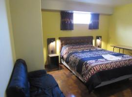 Hotel Sueños Dorados, hotel poblíž Mezinárodní letiště Inca Manco Cápac - JUL, 