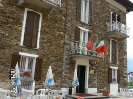 Il Campanile Hotel - La Cantina Del Pittore: Miazzina'da bir otel