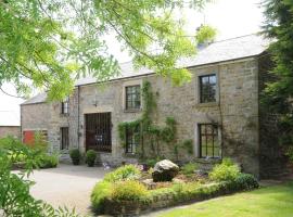 Green Bank Farmhouse, romantic hotel in Lancaster