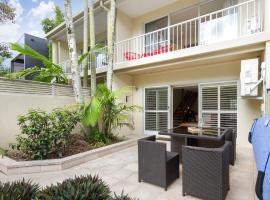 Moondarah Apartment 6, Noosa Heads, pet-friendly hotel in Noosa Heads