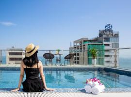 Palazzo Boutique Hotel, ξενοδοχείο σε Da Nang