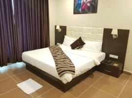 Hotel Virgo , Chotila, hotel v destinaci Chotila