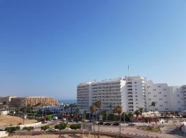 Maria Sea view Apartment, hotel in Sousse