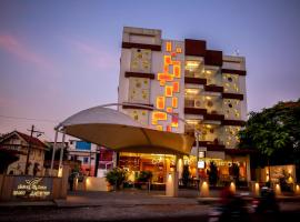 Samudra Mysore, hotel s parkiralištem u gradu 'Mysore'
