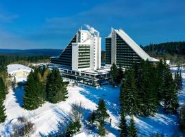 AHORN Panorama Hotel Oberhof, 3-Sterne-Hotel in Oberhof