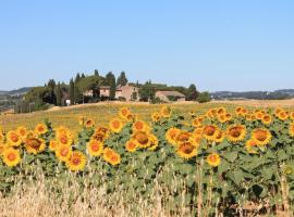 Il Poggio B&B, hotel em Ginestra