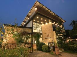 Manonnee, hotel near Singha Park, Chiang Rai