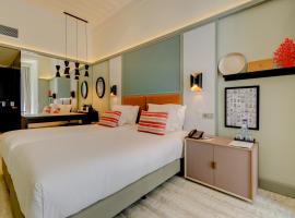 Vincci Baixa, hotel v Lisabonu