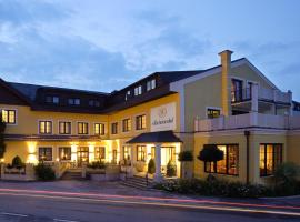 Wilhelminenhof, hotel v destinaci Trausdorf