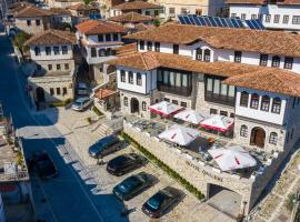 Hotel Onufri, hotel en Berat