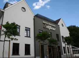 Hotel Belfleur, hotel v destinaci Aan de Wolfsberg