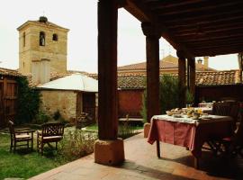 Casona de Espirdo, hotel v destinaci Espirdo