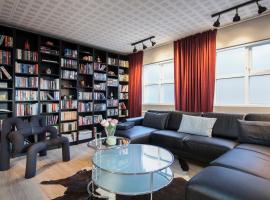 Thingholt Apartments, apartment in Reykjav&iacute;k