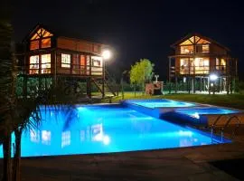 Cabañas de la Ribera