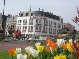 Le Relais Vauban, hotell i Abbeville