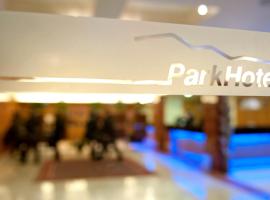 Park Hotel Centro Congressi, hotell i Potenza