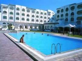 Hotel Green Golf, hotel in Hammamet