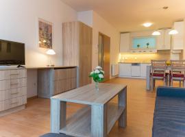 Apartmán U Lázní D22, spa hotel in Třeboň