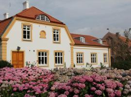 Jordberga Parkhotell, hotel v destinaci Klagstorp