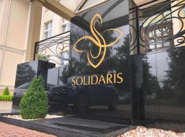 Solidaris, hotel in Kędzierzyn-Koźle