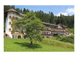 Landhotel Basler Hof, hotel di Lauterbach